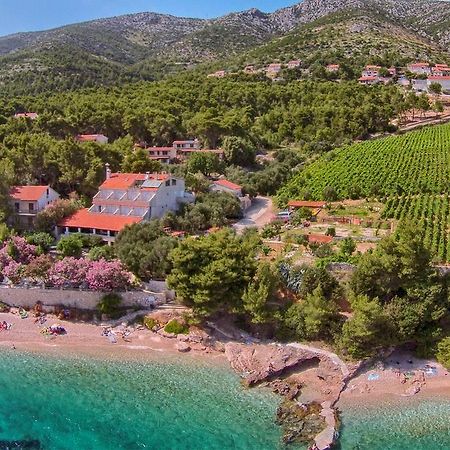 Hotel Skalinada Zavala Buitenkant foto