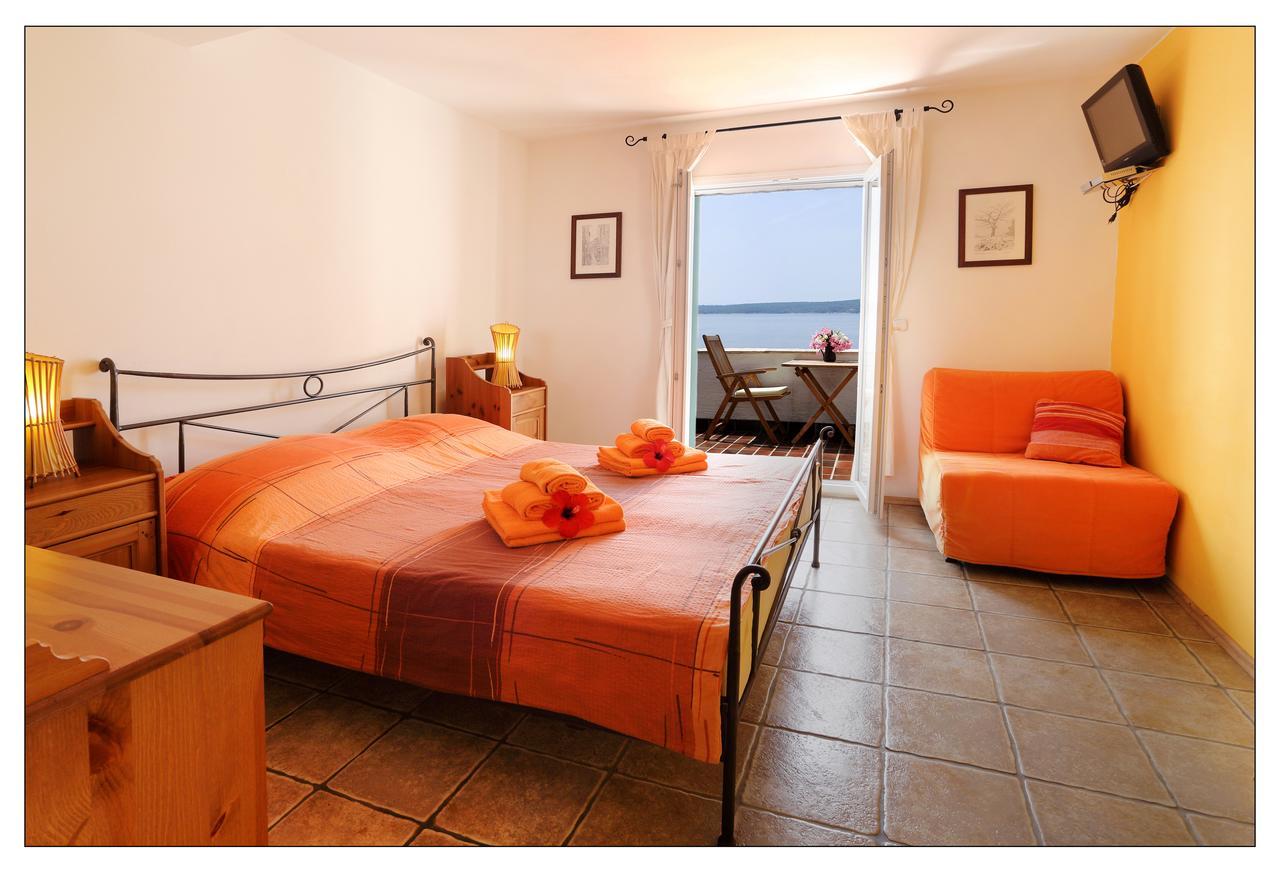 Hotel Skalinada Zavala Buitenkant foto