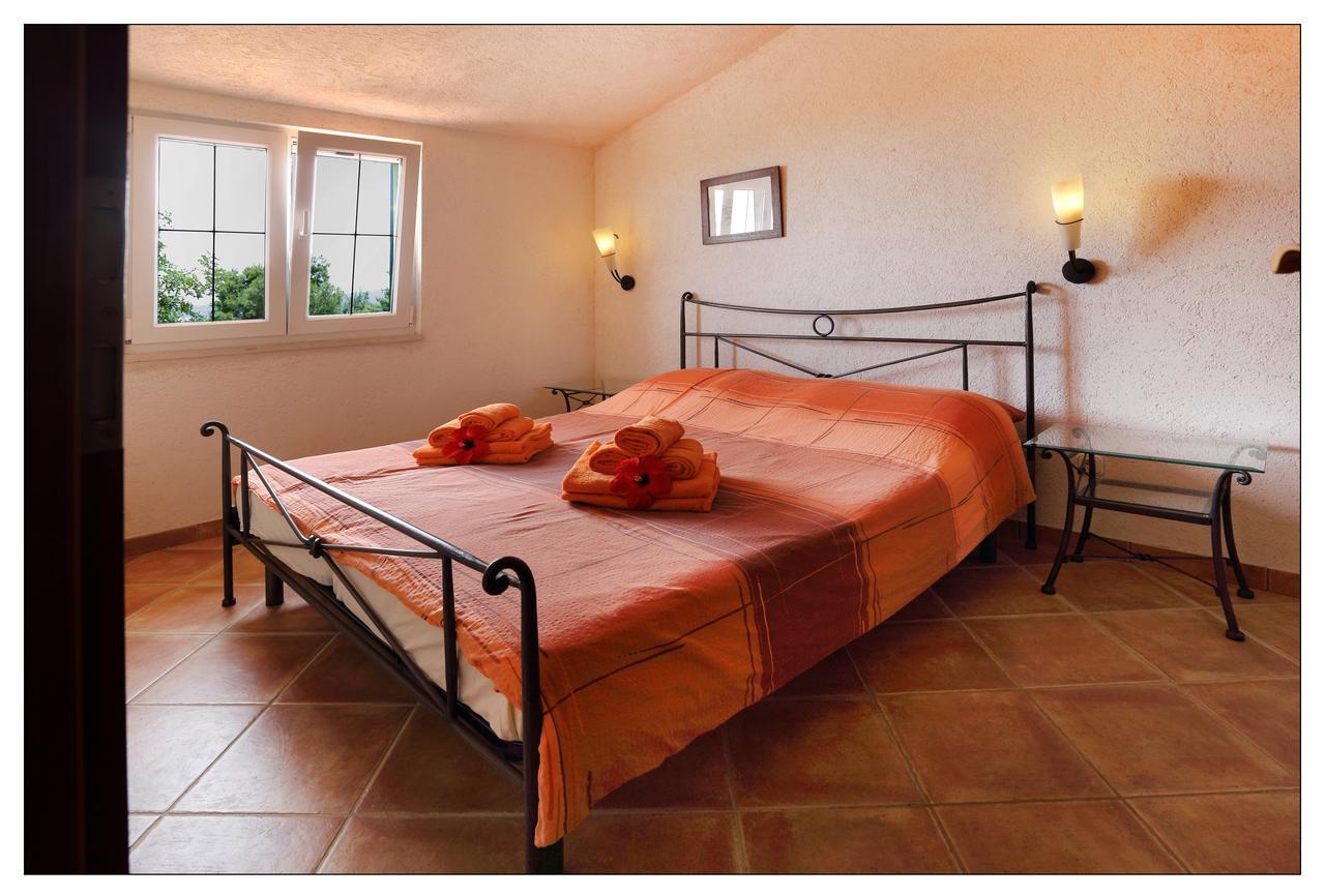 Hotel Skalinada Zavala Buitenkant foto