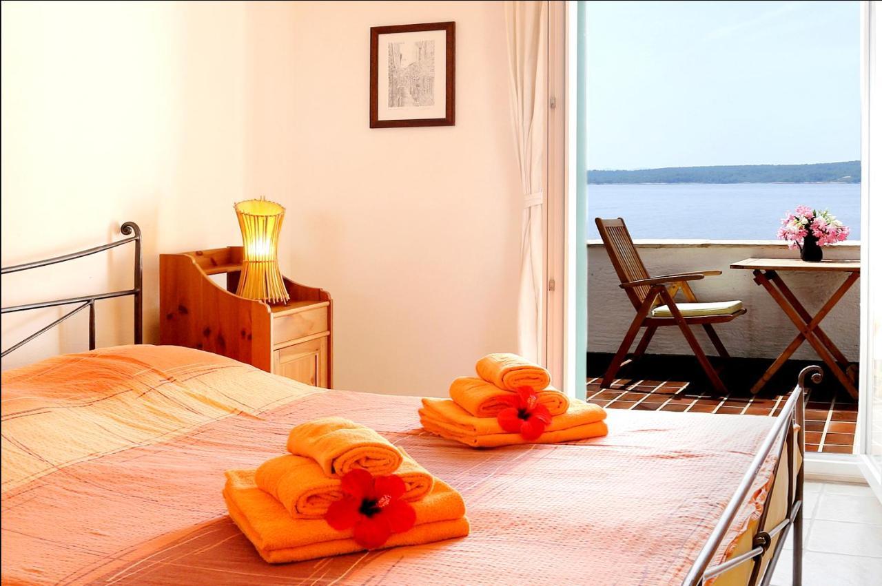 Hotel Skalinada Zavala Buitenkant foto