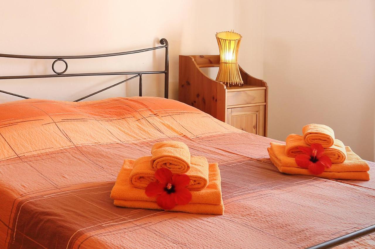 Hotel Skalinada Zavala Buitenkant foto